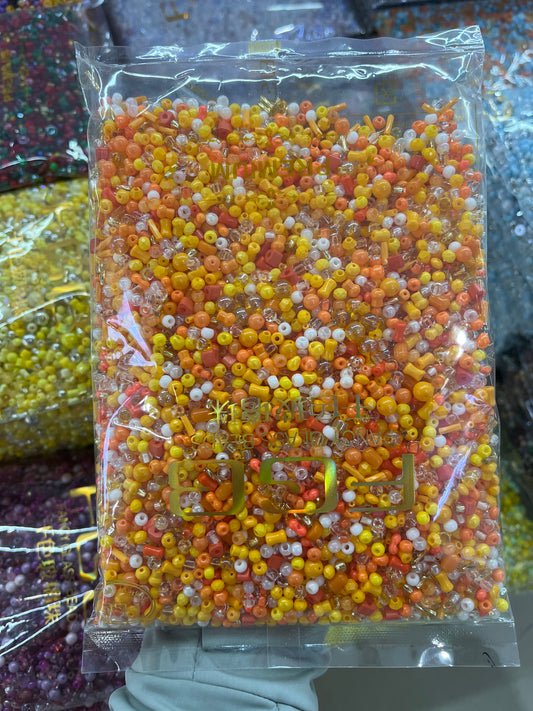 #8 bracelet beads