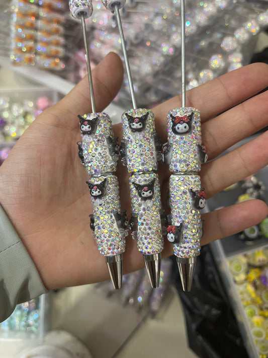 #2 Beaded pens